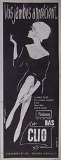 Publicité presse 1961 d'occasion  Longueil-Sainte-Marie