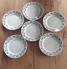 Lot assiettes faïence d'occasion  Vagney
