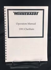 Winnebago chieftain 1991 for sale  Chicago