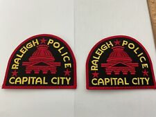 Raleigh police capital for sale  Port Charlotte