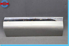 Moldura de porta lateral esquerda traseira híbrida Volkswagen Touareg 11-17 7P6854949 fabricante de equipamento original comprar usado  Enviando para Brazil