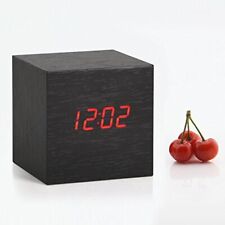Sveglia cubo legno usato  Monsummano Terme