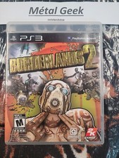 Borderlands 2 PS3 NoManual EN/FR Testado Frete Grátis no Canadá!!, usado comprar usado  Enviando para Brazil