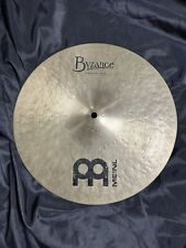 Meinl byzance hat for sale  Colorado Springs