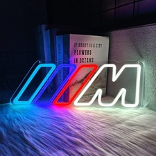 Insegna neon bmw usato Insegna neon bmw usato  Torino