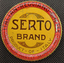Reggiano cheese serto usato  Caravaggio