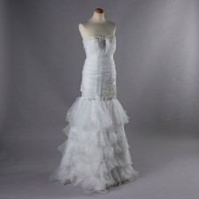 Intertex abito sposa usato  Cambiago