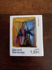 Timbre autoadhésif garouste d'occasion  Montélimar