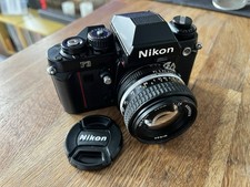 Nikon 35mm slr for sale  Long Island City