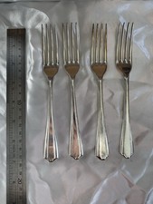 Set vintage silver for sale  NORTHOLT