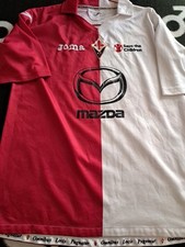 Maglia fiorentina vintage usato  Firenze