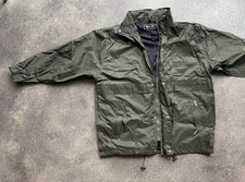 Utdoorjacke slc grün gebraucht kaufen  Leipzig
