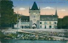 Ansichtskarte türkheim münst gebraucht kaufen  Eggenstein-Leopoldshafen