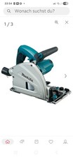 Makita 6000 tauchsäge gebraucht kaufen  Waldeck