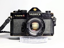 Film tested yashica for sale  GLASGOW