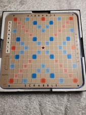 Scrabble vintage 1977 for sale  Rainbow City