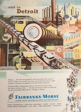 Fairbanks morse diesel for sale  Lone Wolf