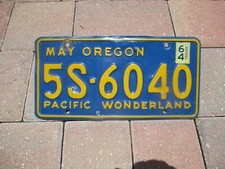 Oregon 1964 pacific for sale  Lehigh Acres