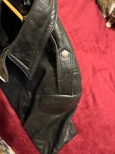 Bluf rob leather for sale  FLINT