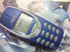 Nokia 3310 giallo usato  Avola