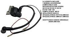 Bobina honda gx22 usato  Roma