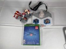 Disney Infinity: Marvel Super Heroes 2.0 Edition Starter Pack - XBOX ONE lacrado comprar usado  Enviando para Brazil