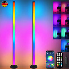 Rgb led stehleuchte gebraucht kaufen  Aspisheim, Grolsheim