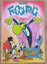 Fix foxi fasching gebraucht kaufen  Berlin