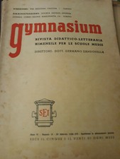 Riviste epoca anni usato  Breno