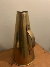 Vintage brass ships for sale  POOLE