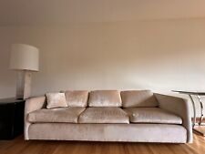 Milo baughman sofa for sale  De Ruyter