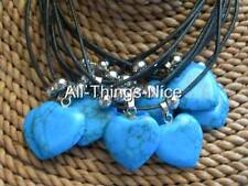 Turquoise gemstone 20mm for sale  UK