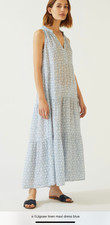 Jigsaw linen maxi for sale  SUTTON COLDFIELD