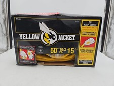 Yellow jacket cord for sale  Sheffield