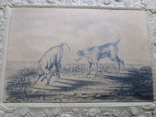 Antique pencil drawings for sale  ST. ALBANS