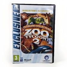 Zoo Tycoon 2: Ultimate Collection (PC, 2008) Frete Grátis comprar usado  Enviando para Brazil