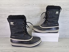Sorel mens black for sale  CAMBRIDGE