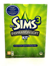 The Sims 3 High-End Loft Stuff Anniversary Edition PC PAL TESTOWANY WE FRANCUSKU Komplet na sprzedaż  PL