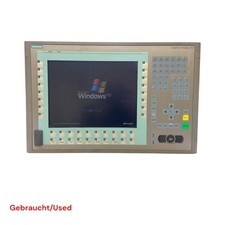 Siemens panel 677b gebraucht kaufen  Hamburg