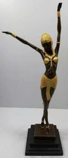 Art deco bronze for sale  UK