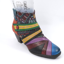 Socofy womens leather for sale  STAFFORD