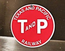Texas pacific railway for sale  Congerville