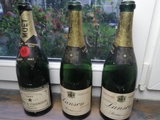 Bouteilles d'occasion  France