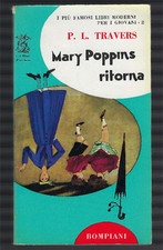 Mary poppins ritorna usato  Roma