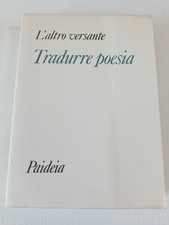 Altro versante tradurre usato  Bologna
