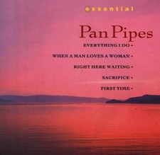 Essential pan pipes for sale Essential pan pipes for sale  UK