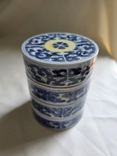 Antike chinesische blau gebraucht kaufen  Köln