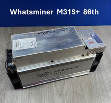 Microbt whatsminer m31s for sale  Albemarle
