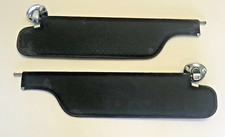 1969 Pontiac GTO Le Mans para-sol par preto OEM original usado GM A-Body comprar usado  Enviando para Brazil