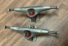 Caminhões de skate independentes vintage EUA 9" eixo original com cruz comprar usado  Enviando para Brazil